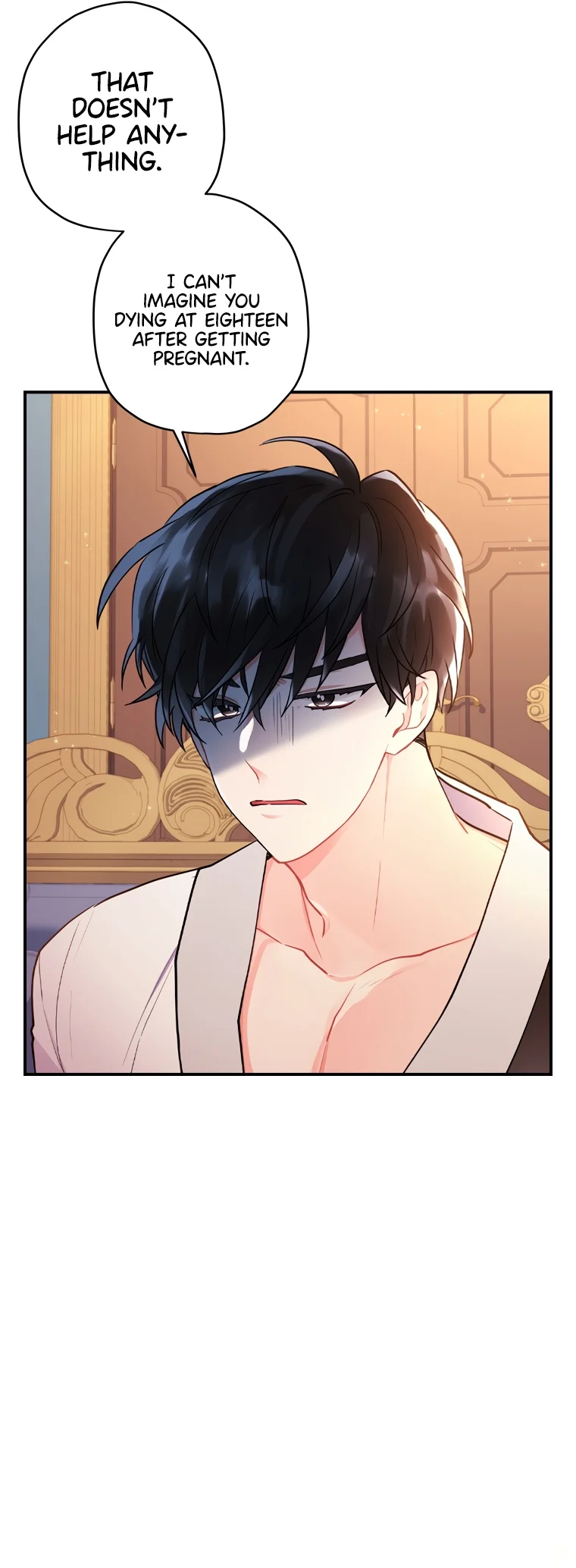I Became the Male Lead’s Adopted Daughter Chapter 37 - Page 20