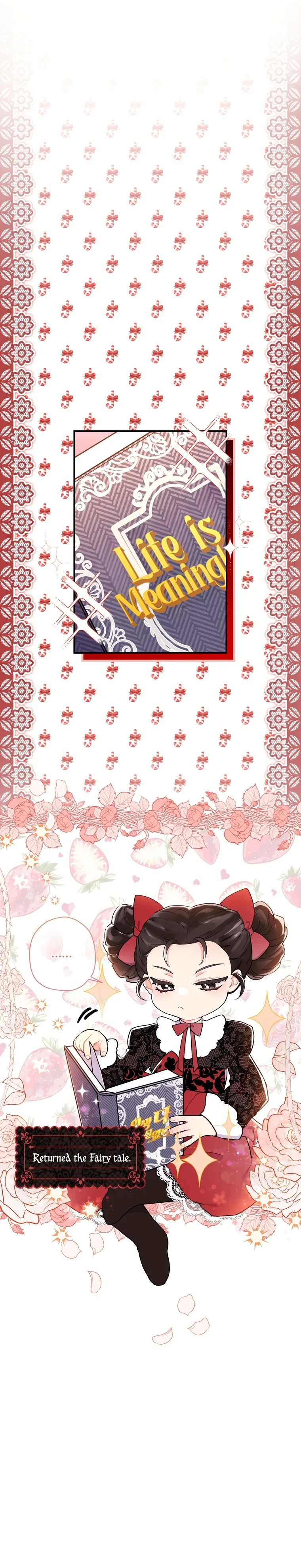 I Became the Male Lead’s Adopted Daughter Chapter 37 - Page 21