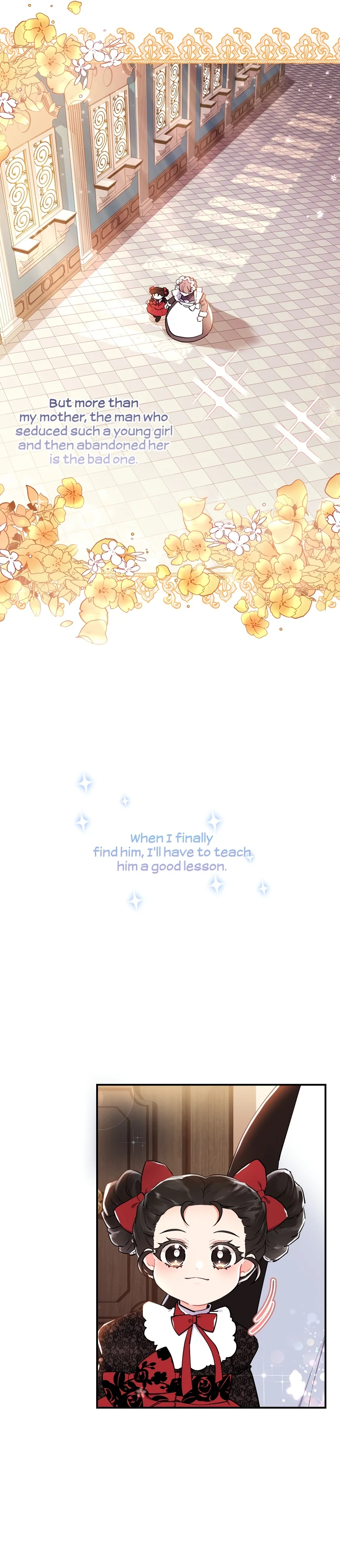 I Became the Male Lead’s Adopted Daughter Chapter 37 - Page 23