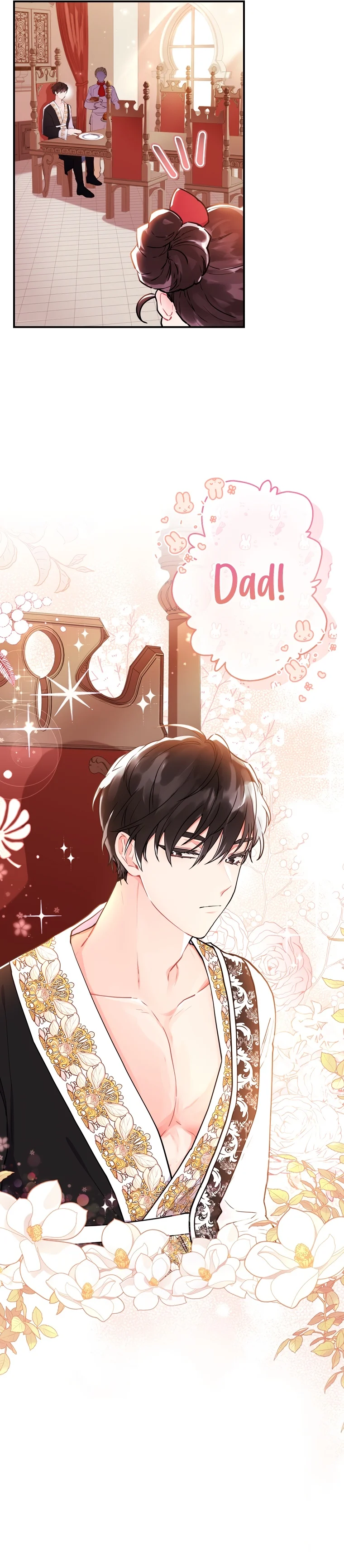 I Became the Male Lead’s Adopted Daughter Chapter 37 - Page 24
