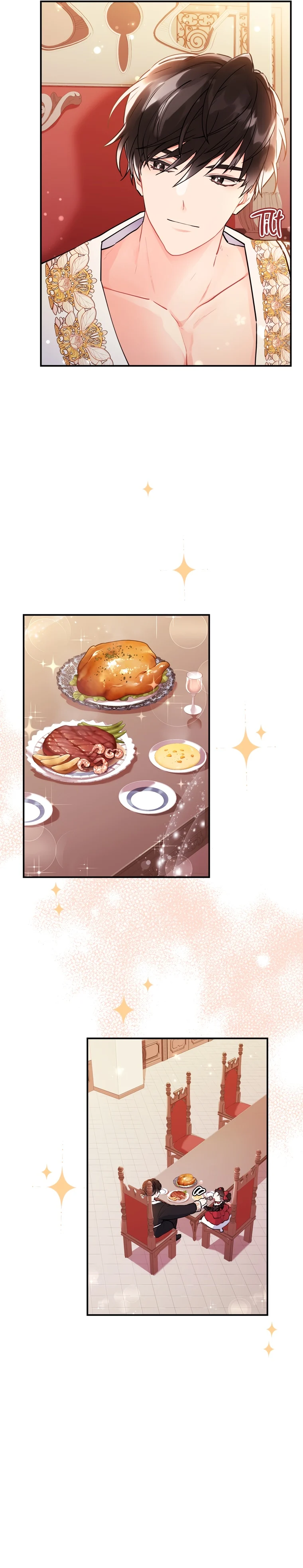 I Became the Male Lead’s Adopted Daughter Chapter 37 - Page 26
