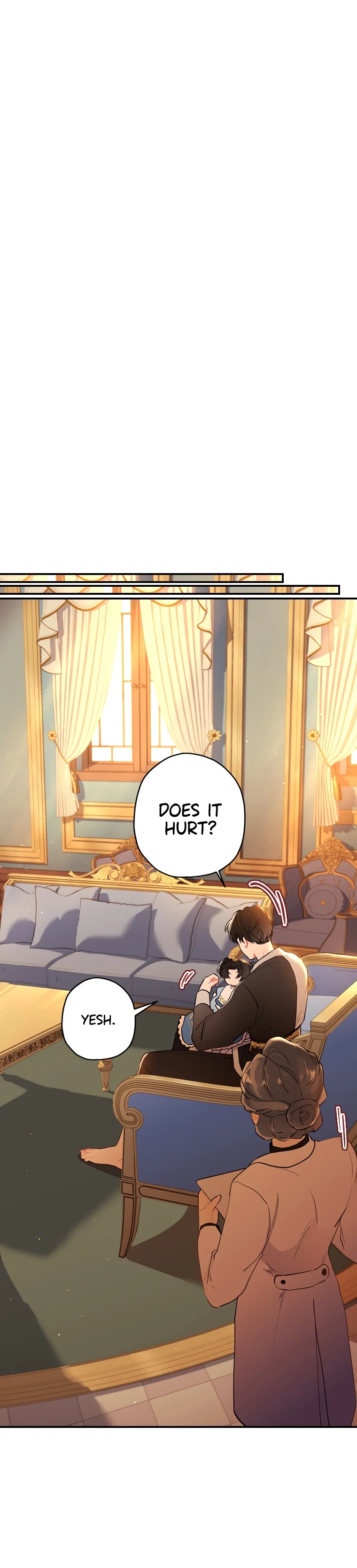 I Became the Male Lead’s Adopted Daughter Chapter 37 - Page 8