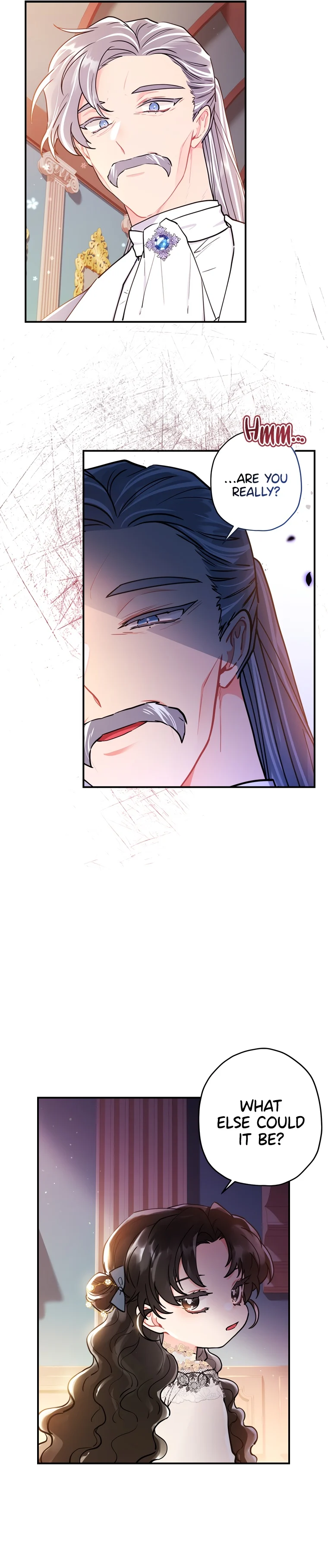I Became the Male Lead’s Adopted Daughter Chapter 38 - Page 19