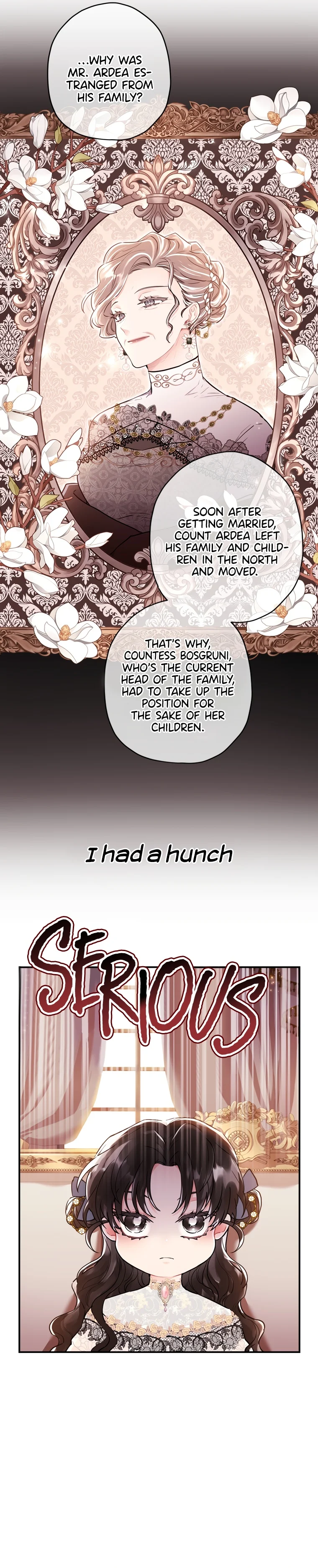 I Became the Male Lead’s Adopted Daughter Chapter 38 - Page 2
