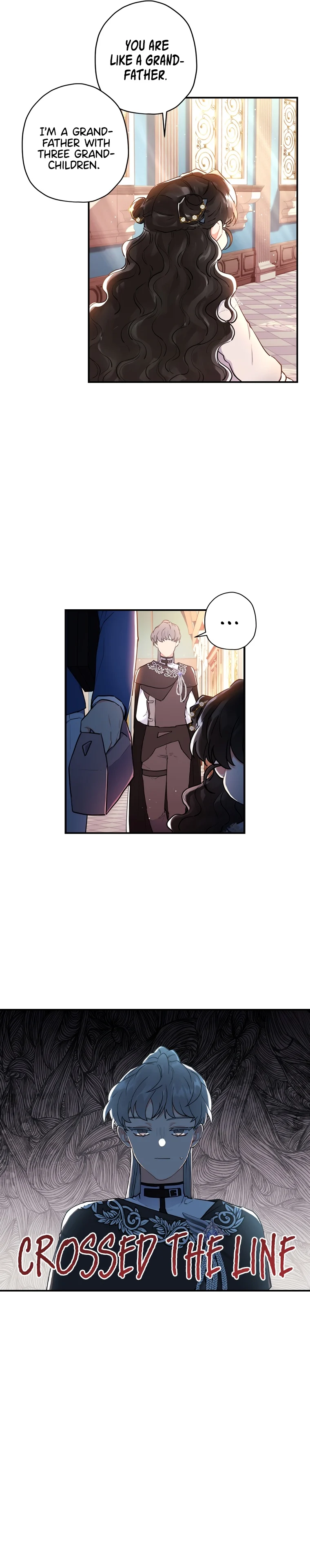 I Became the Male Lead’s Adopted Daughter Chapter 38 - Page 21