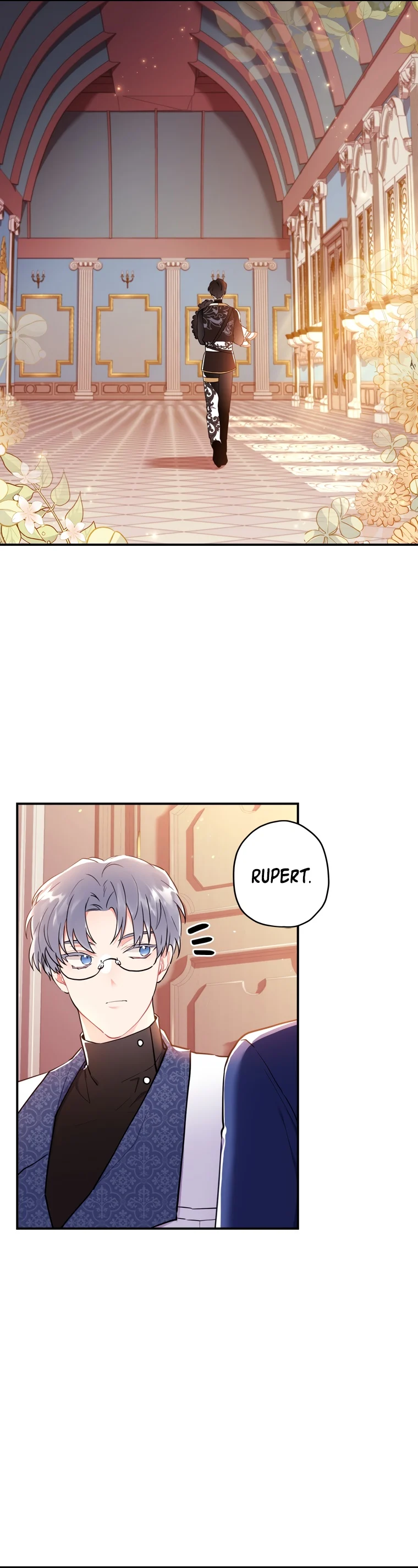 I Became the Male Lead’s Adopted Daughter Chapter 38 - Page 27