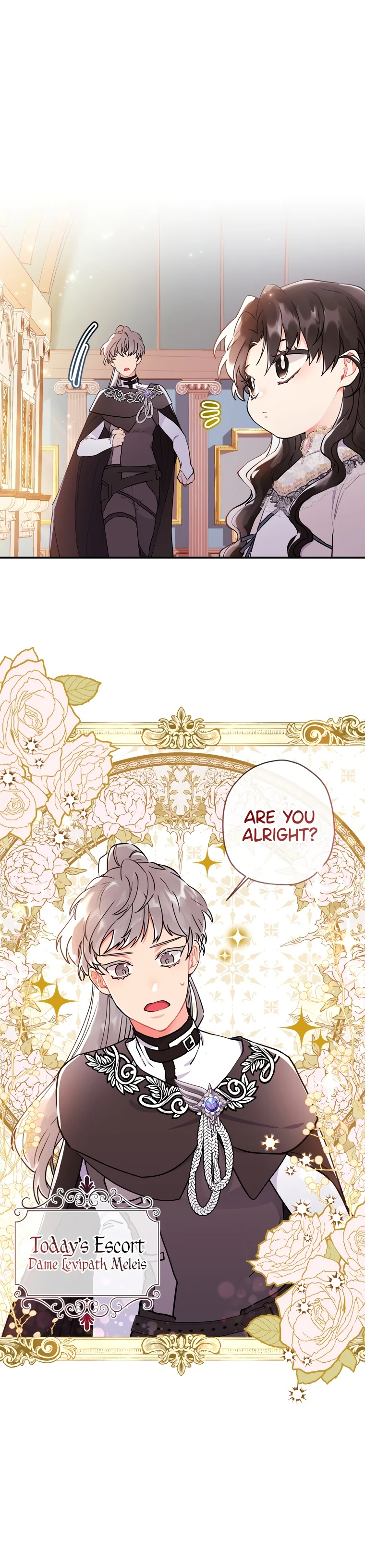 I Became the Male Lead’s Adopted Daughter Chapter 38 - Page 6