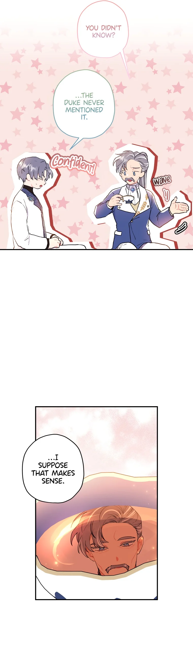 I Became the Male Lead’s Adopted Daughter Chapter 39 - Page 11