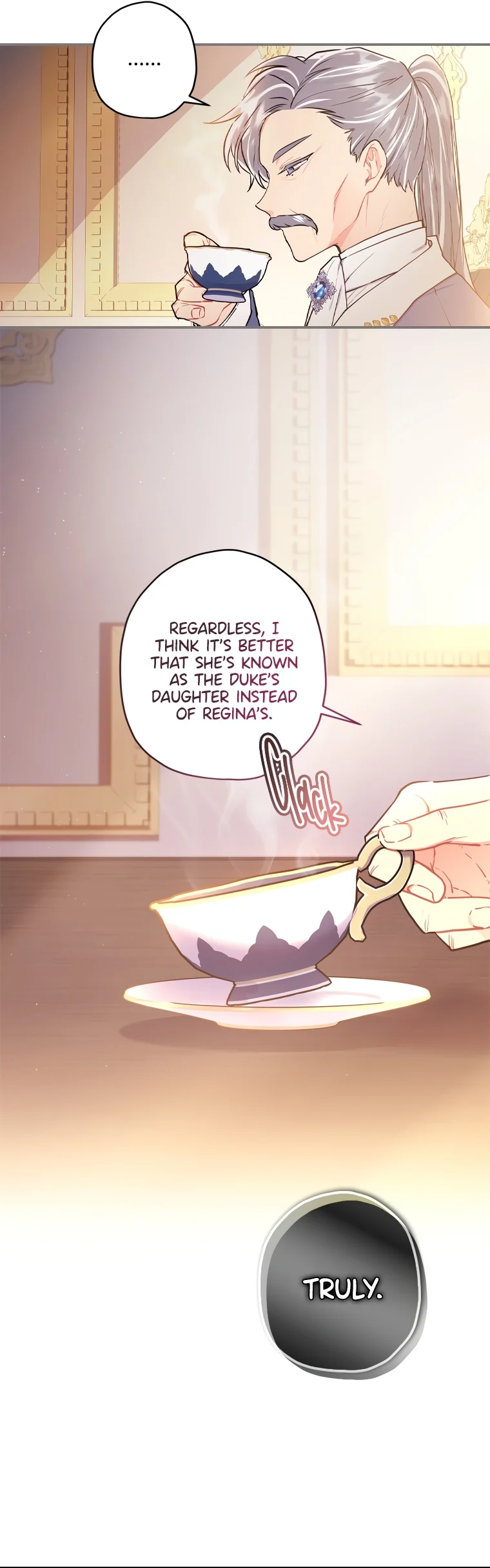 I Became the Male Lead’s Adopted Daughter Chapter 39 - Page 15