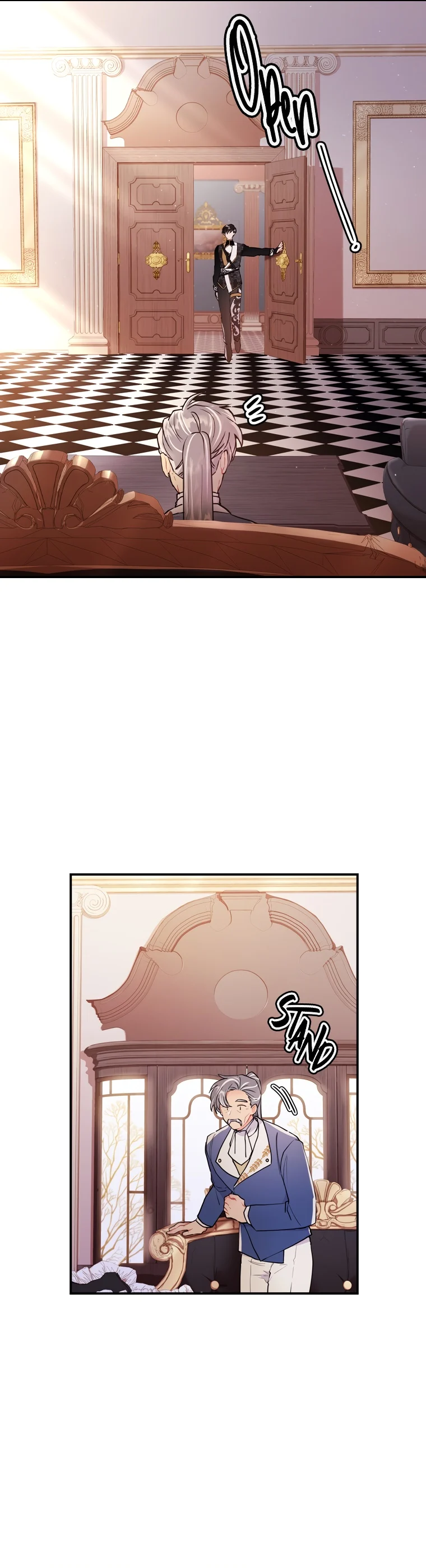 I Became the Male Lead’s Adopted Daughter Chapter 39 - Page 16