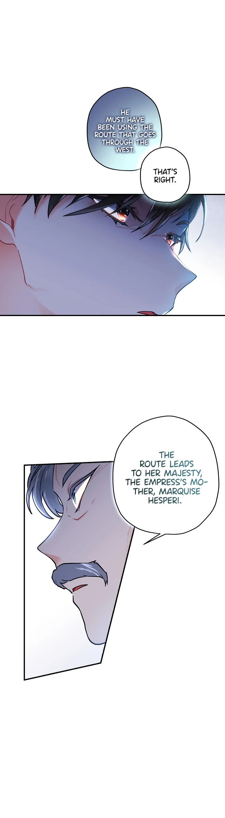 I Became the Male Lead’s Adopted Daughter Chapter 39 - Page 24