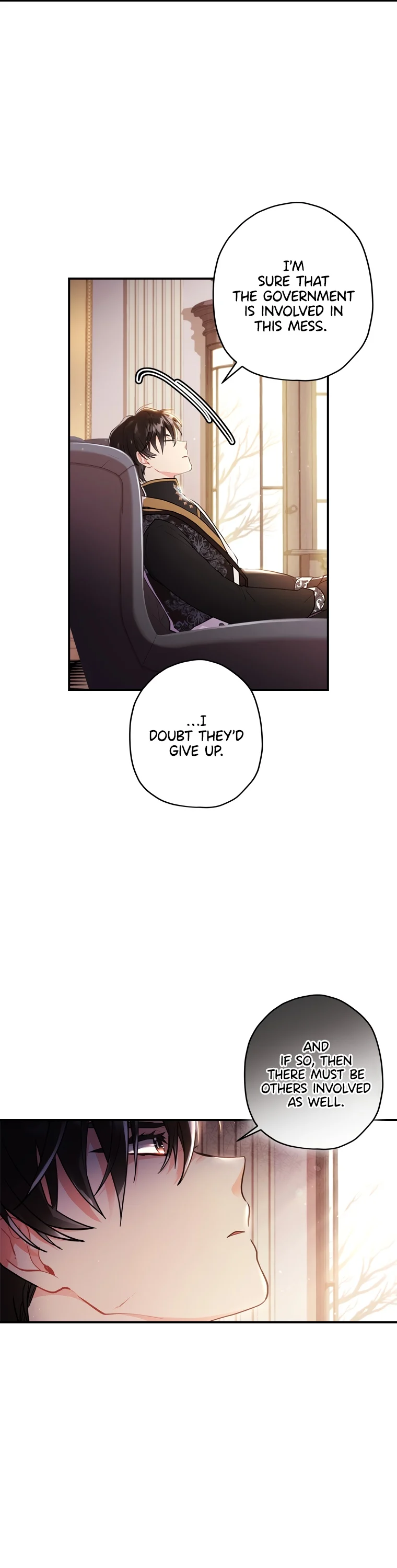 I Became the Male Lead’s Adopted Daughter Chapter 39 - Page 30