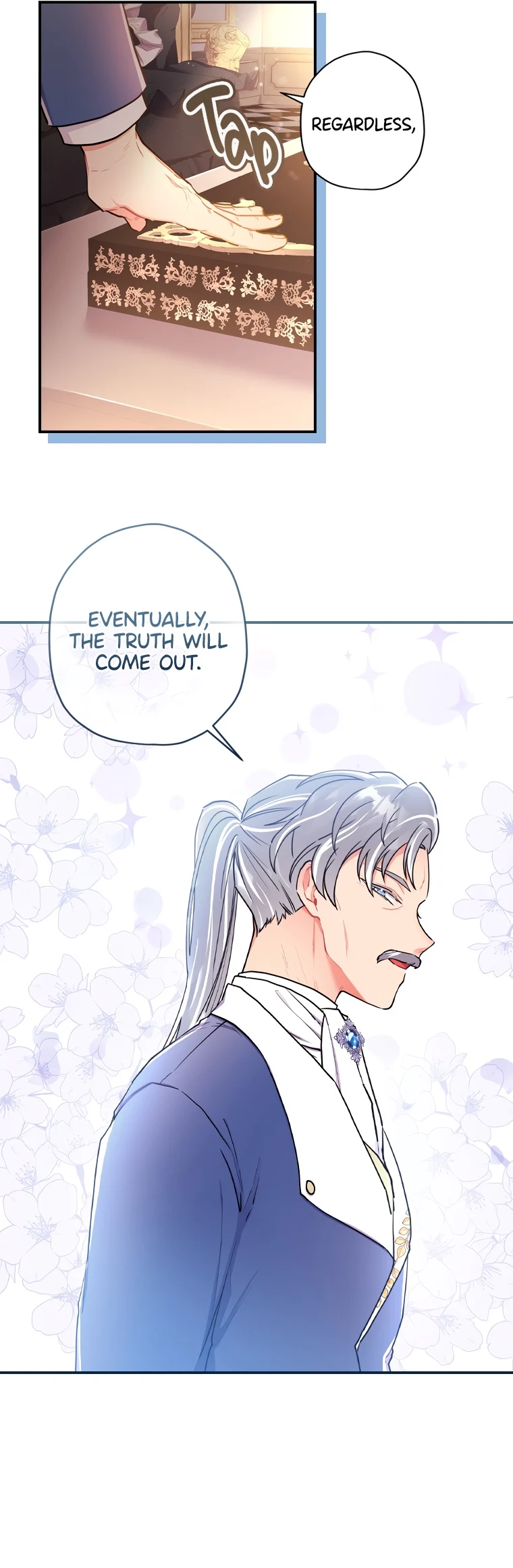 I Became the Male Lead’s Adopted Daughter Chapter 39 - Page 4