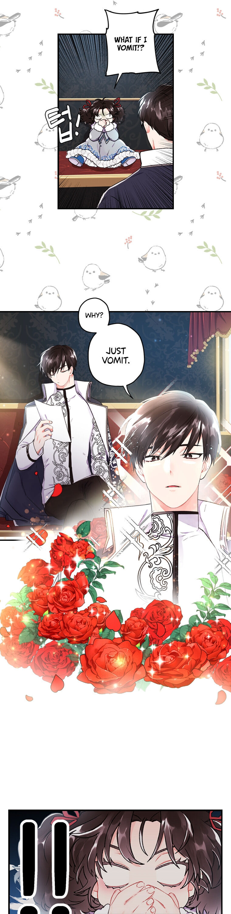 I Became the Male Lead’s Adopted Daughter Chapter 4 - Page 11