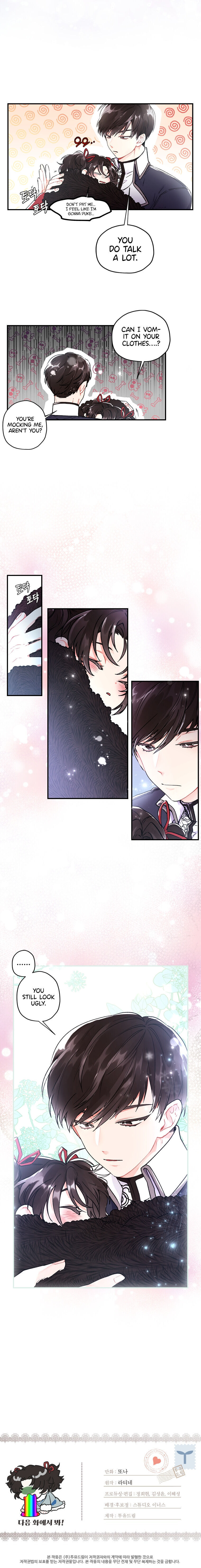 I Became the Male Lead’s Adopted Daughter Chapter 4 - Page 24