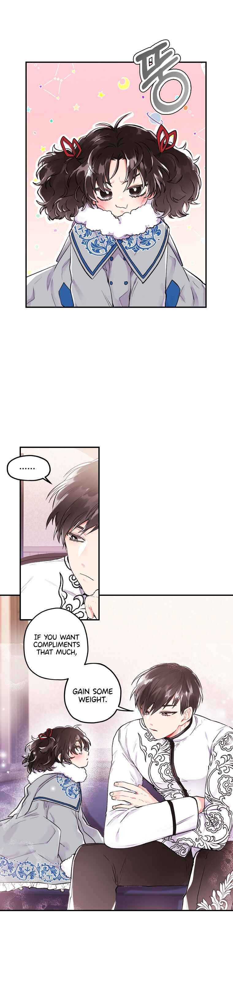 I Became the Male Lead’s Adopted Daughter Chapter 4 - Page 6