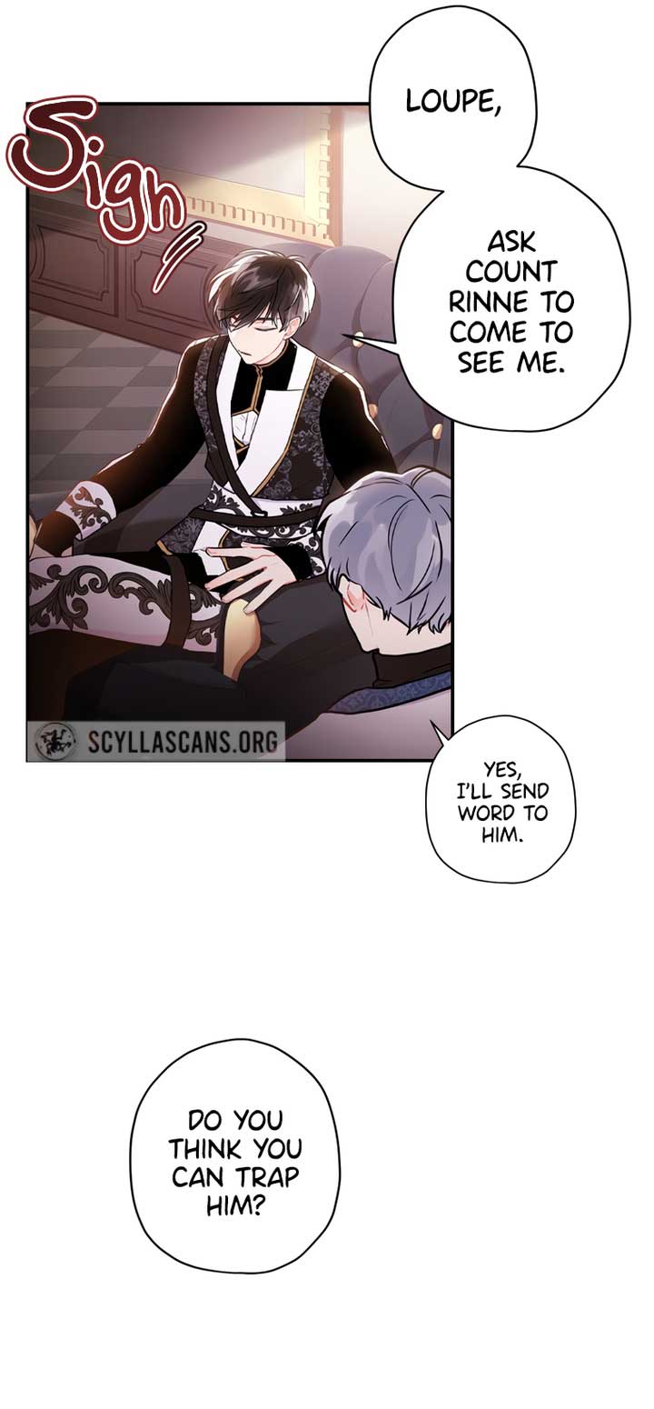 I Became the Male Lead’s Adopted Daughter Chapter 40 - Page 11