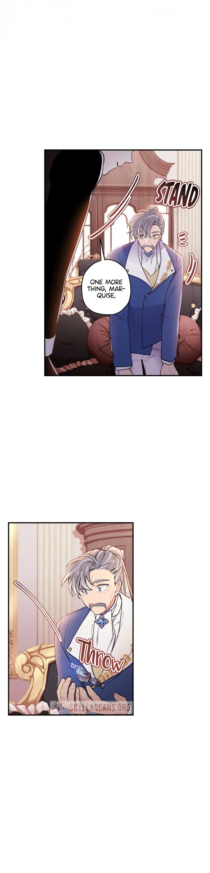 I Became the Male Lead’s Adopted Daughter Chapter 40 - Page 13