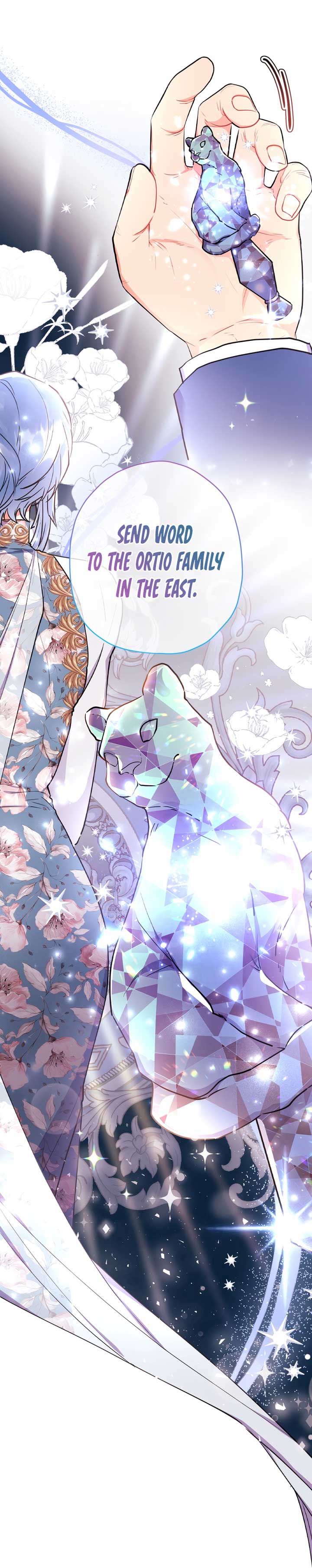 I Became the Male Lead’s Adopted Daughter Chapter 40 - Page 14