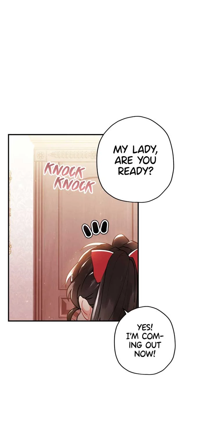 I Became the Male Lead’s Adopted Daughter Chapter 40 - Page 17