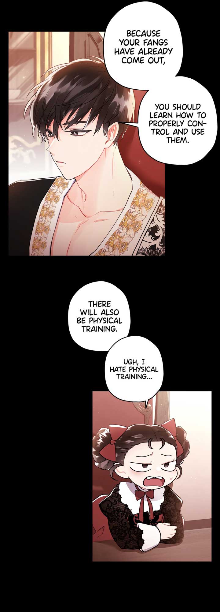 I Became the Male Lead’s Adopted Daughter Chapter 40 - Page 20