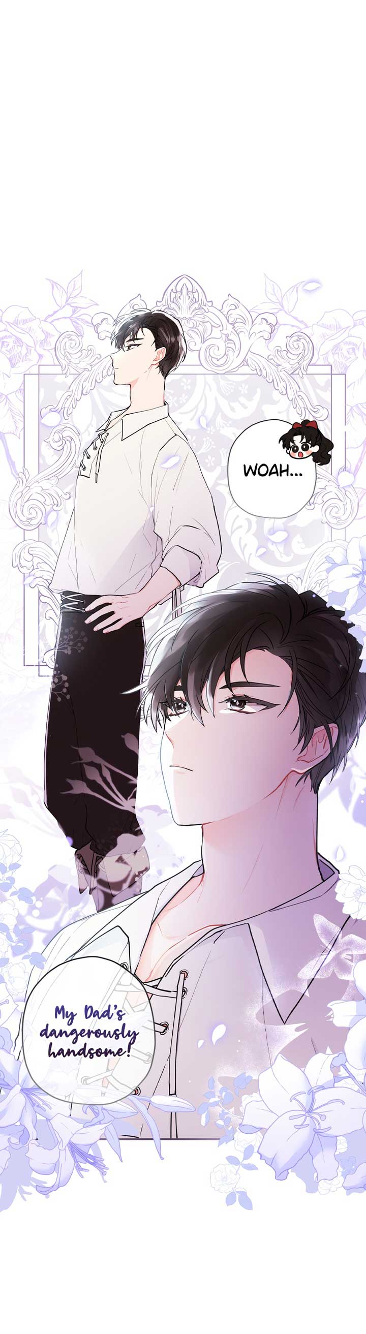 I Became the Male Lead’s Adopted Daughter Chapter 40 - Page 26
