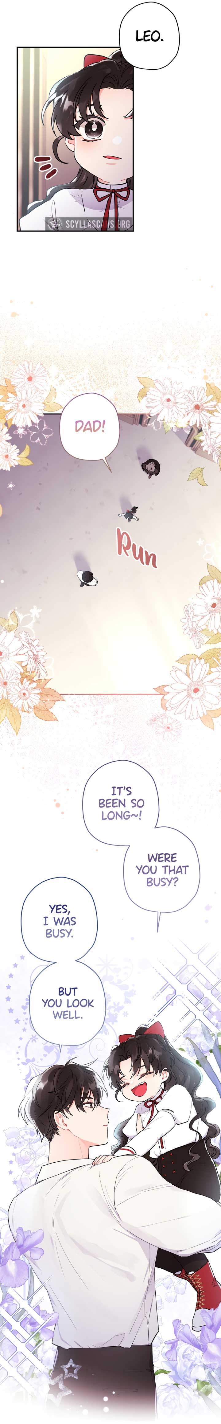 I Became the Male Lead’s Adopted Daughter Chapter 40 - Page 28