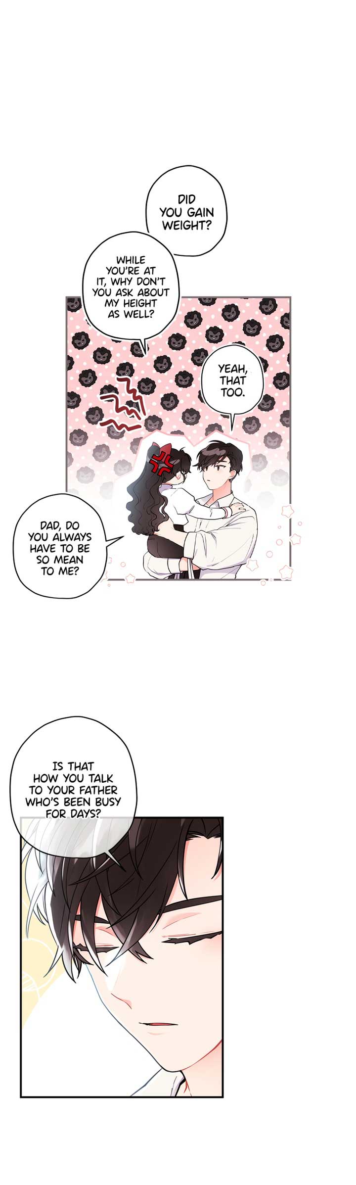 I Became the Male Lead’s Adopted Daughter Chapter 40 - Page 29