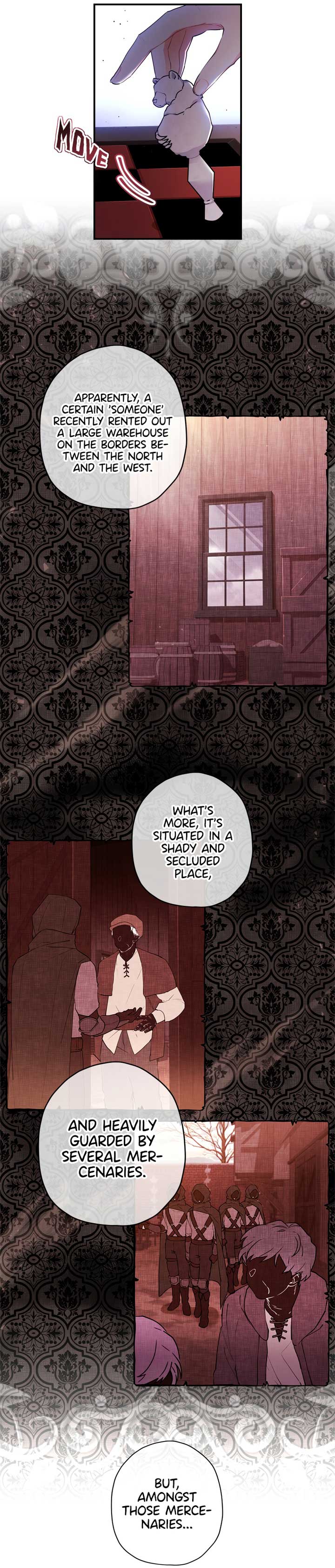 I Became the Male Lead’s Adopted Daughter Chapter 40 - Page 4