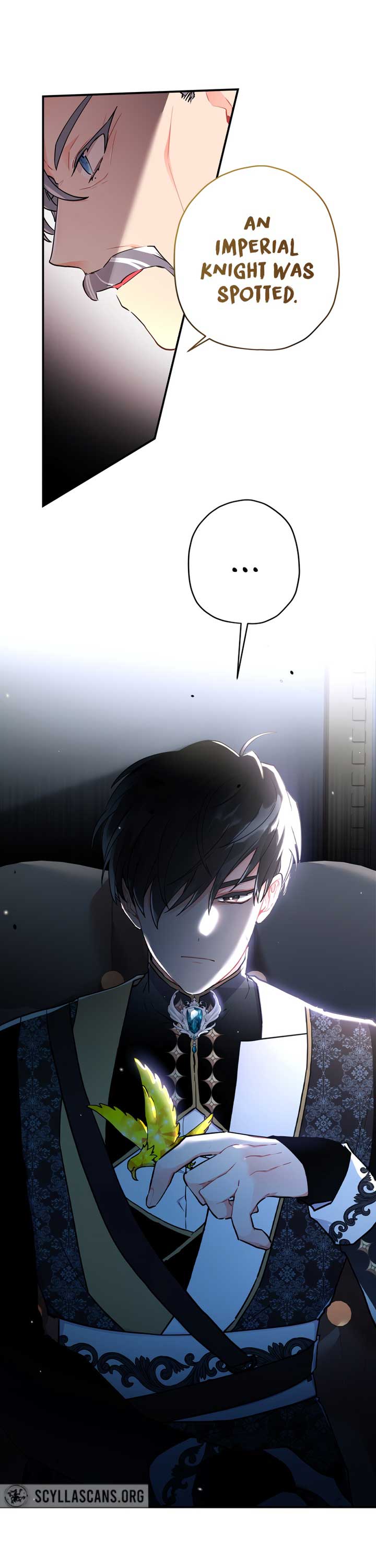 I Became the Male Lead’s Adopted Daughter Chapter 40 - Page 5
