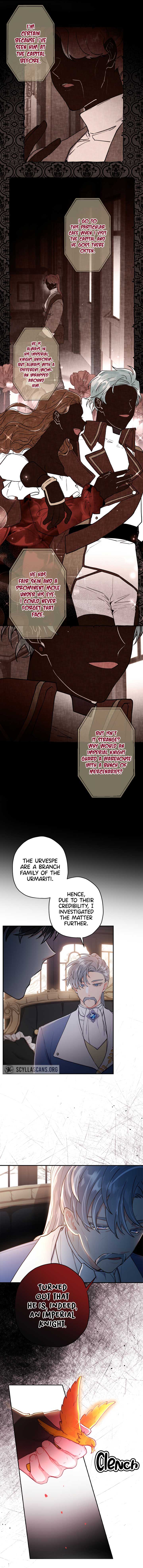 I Became the Male Lead’s Adopted Daughter Chapter 40 - Page 7