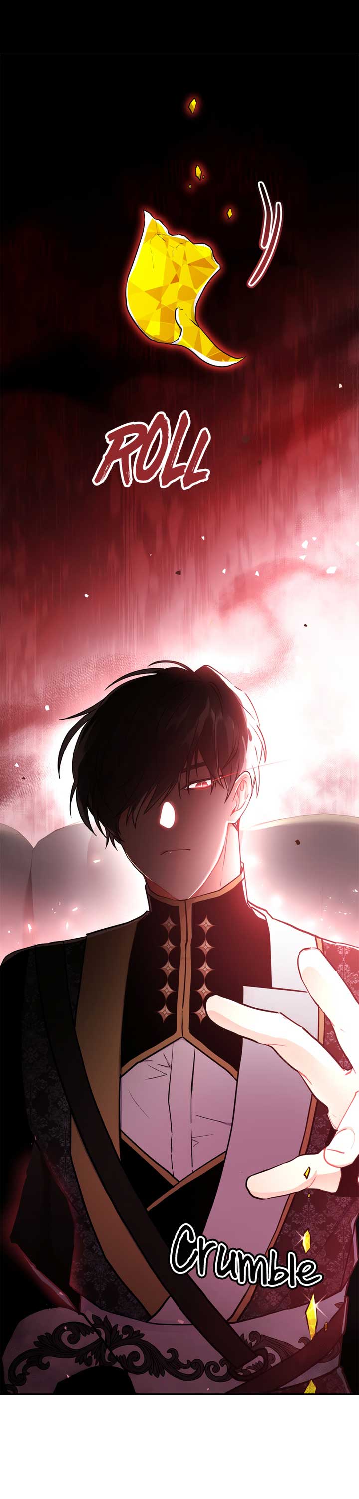 I Became the Male Lead’s Adopted Daughter Chapter 40 - Page 9