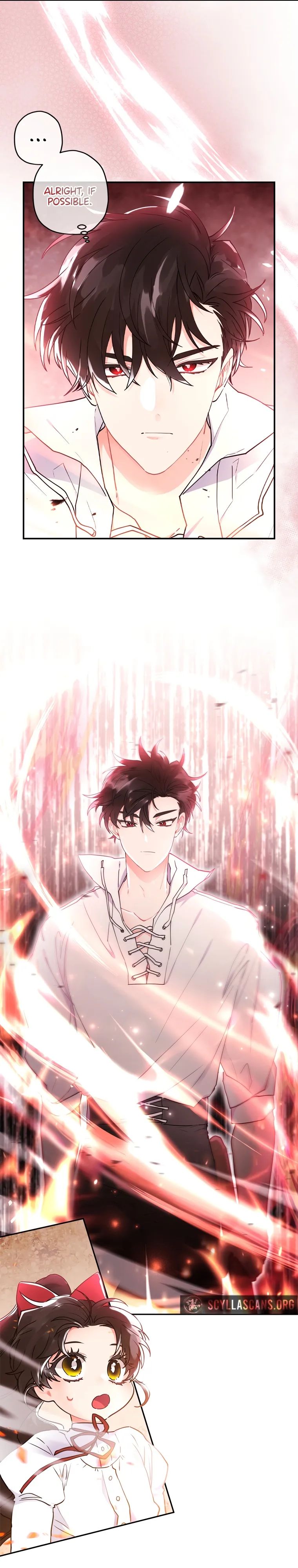 I Became the Male Lead’s Adopted Daughter Chapter 41 - Page 12