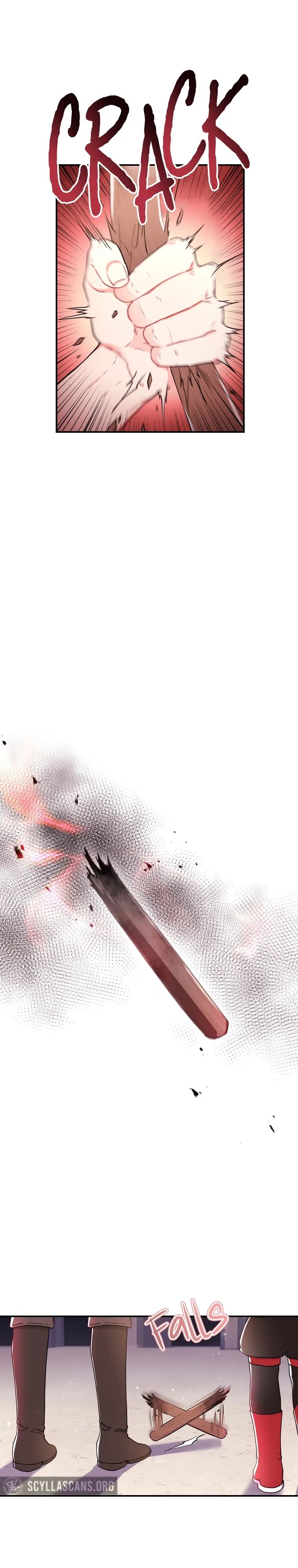 I Became the Male Lead’s Adopted Daughter Chapter 41 - Page 13