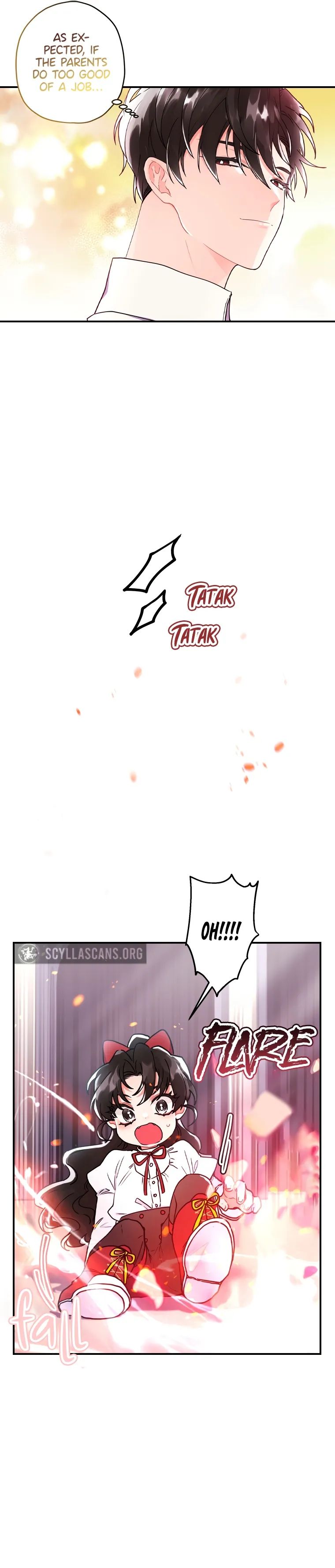 I Became the Male Lead’s Adopted Daughter Chapter 41 - Page 17