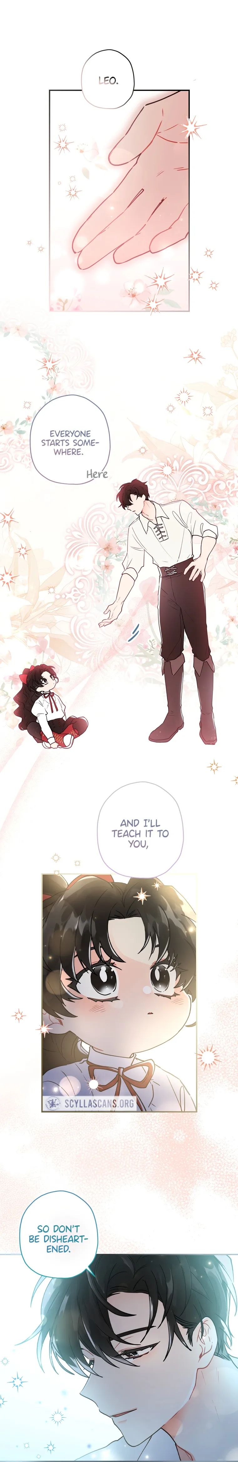 I Became the Male Lead’s Adopted Daughter Chapter 41 - Page 19
