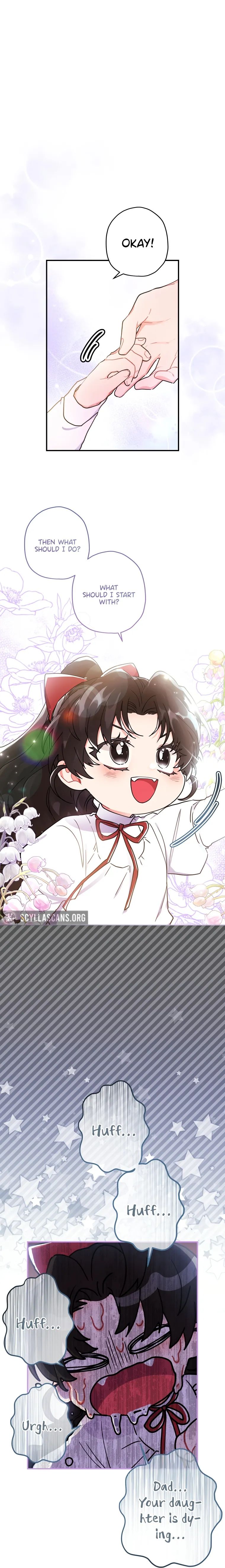 I Became the Male Lead’s Adopted Daughter Chapter 41 - Page 20
