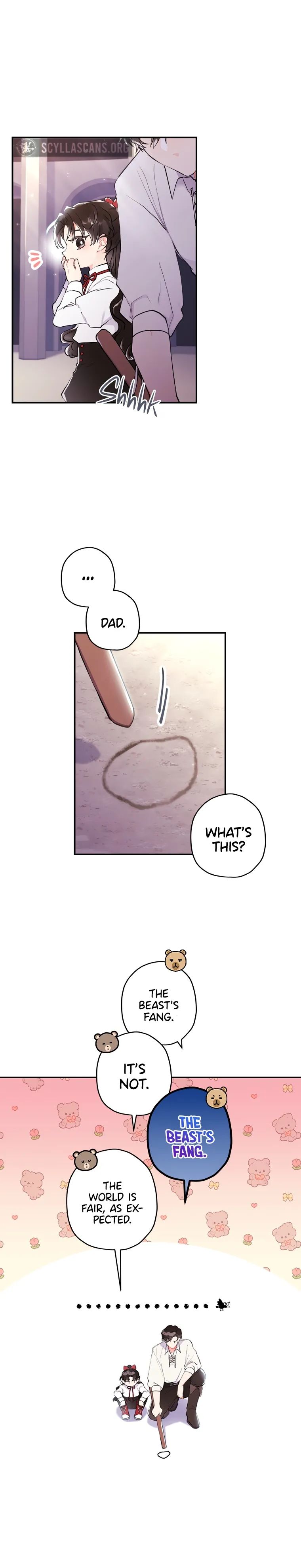 I Became the Male Lead’s Adopted Daughter Chapter 41 - Page 3