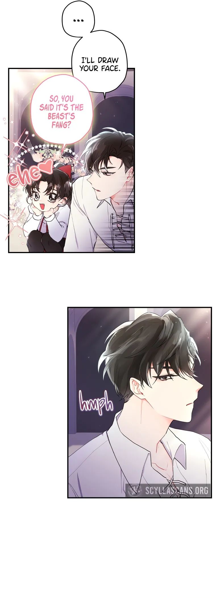 I Became the Male Lead’s Adopted Daughter Chapter 41 - Page 4