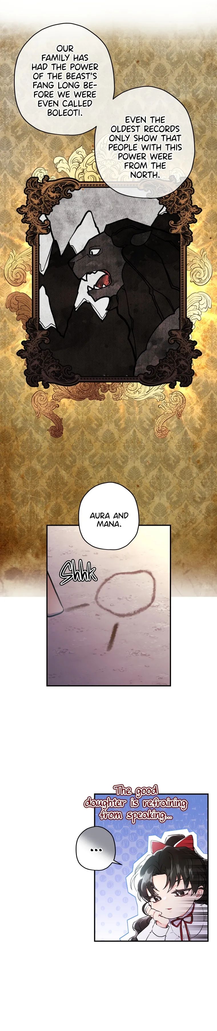 I Became the Male Lead’s Adopted Daughter Chapter 41 - Page 5