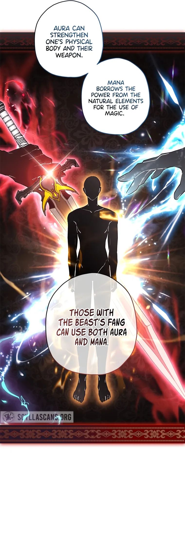 I Became the Male Lead’s Adopted Daughter Chapter 41 - Page 6