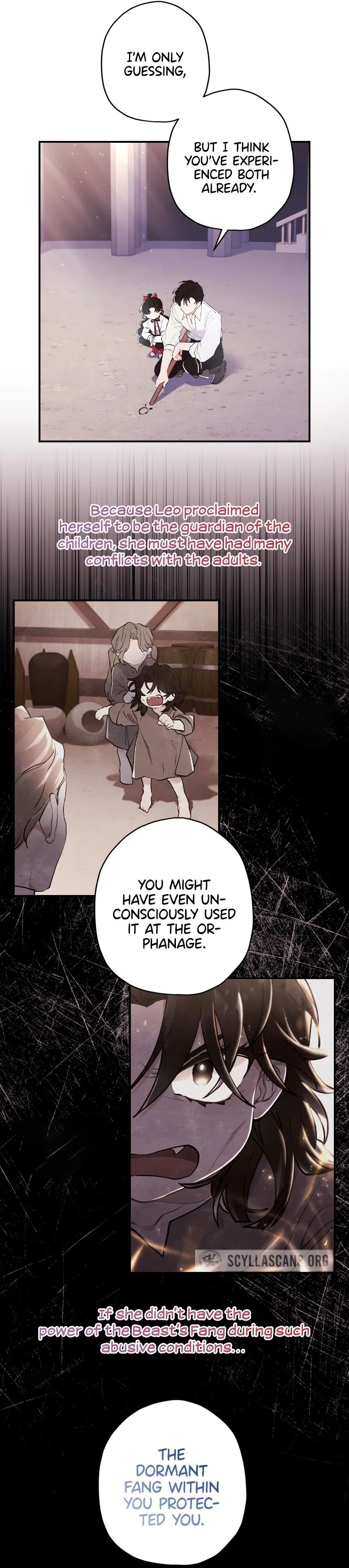 I Became the Male Lead’s Adopted Daughter Chapter 41 - Page 7