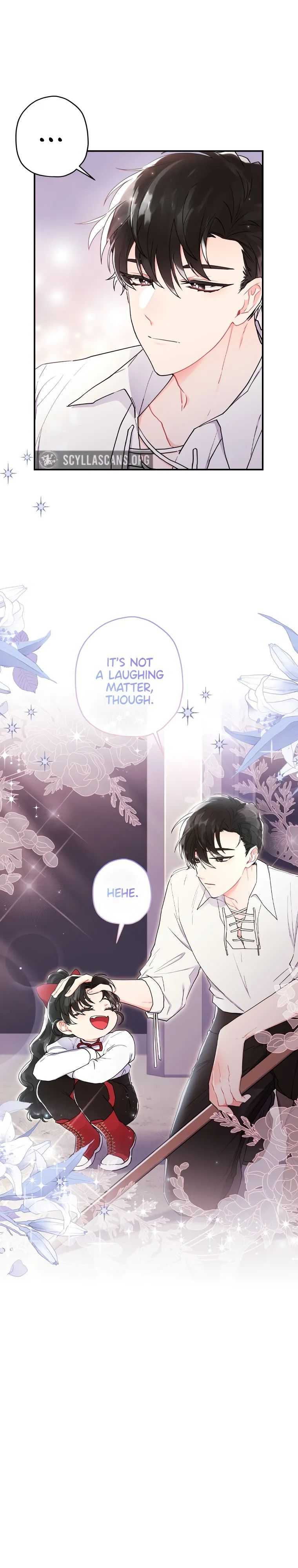 I Became the Male Lead’s Adopted Daughter Chapter 41 - Page 9