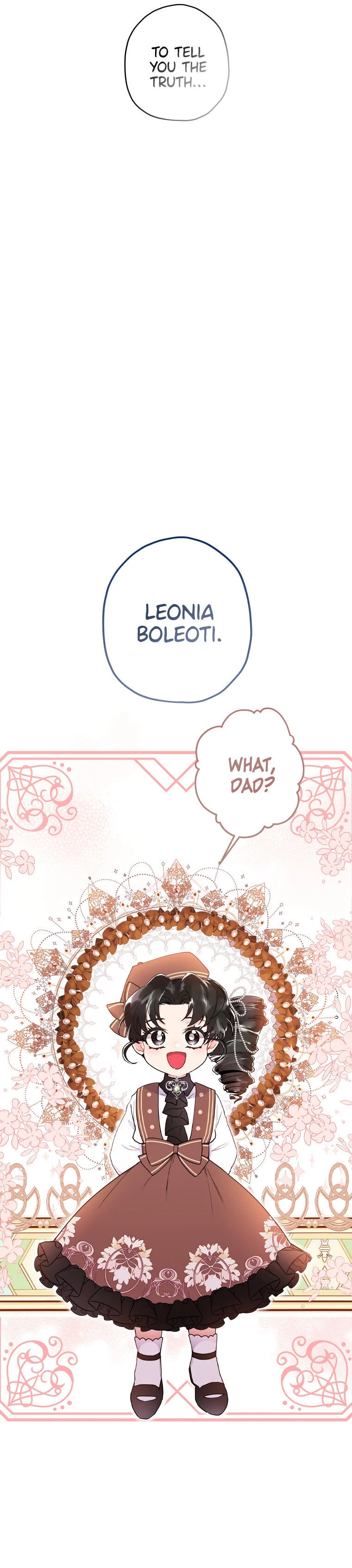 I Became the Male Lead’s Adopted Daughter Chapter 42 - Page 10