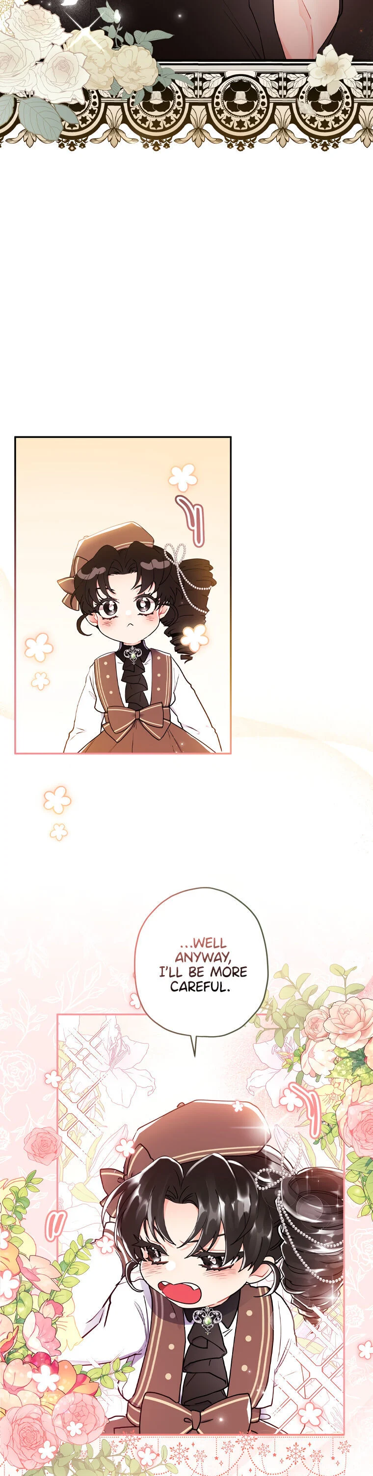 I Became the Male Lead’s Adopted Daughter Chapter 42 - Page 14