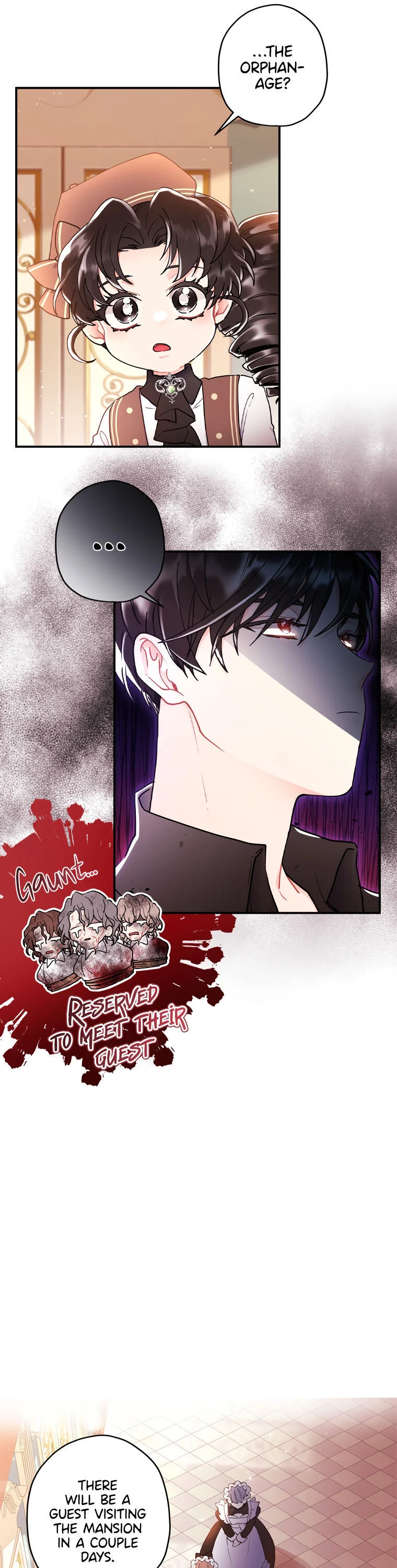 I Became the Male Lead’s Adopted Daughter Chapter 42 - Page 18