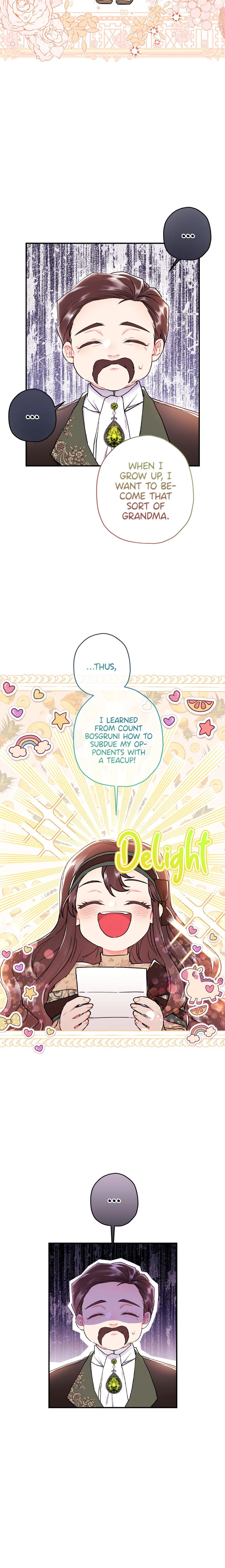 I Became the Male Lead’s Adopted Daughter Chapter 42 - Page 2