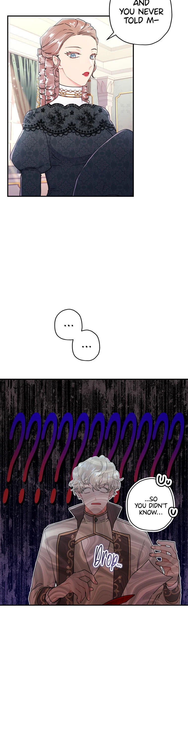I Became the Male Lead’s Adopted Daughter Chapter 42 - Page 24