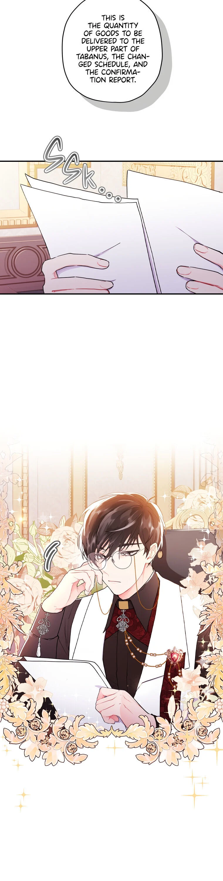 I Became the Male Lead’s Adopted Daughter Chapter 42 - Page 4