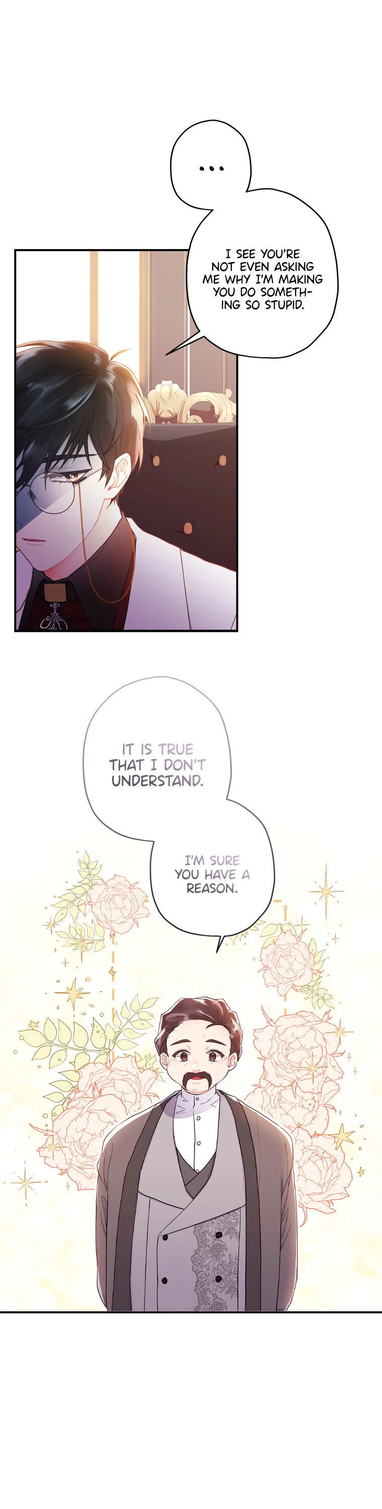 I Became the Male Lead’s Adopted Daughter Chapter 42 - Page 6